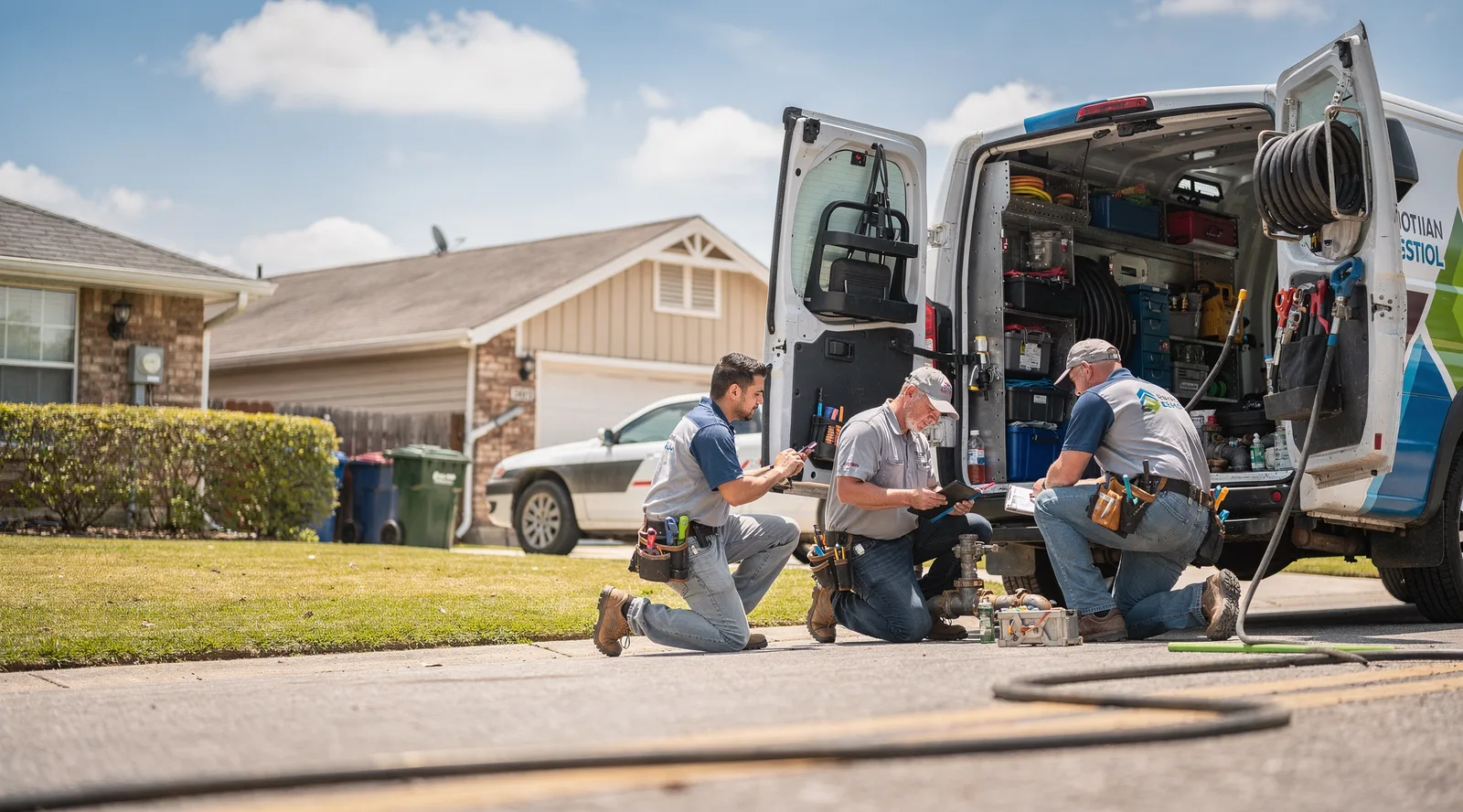 Emergency Plumber in Upper Arlington, OH near me